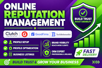 optimize clutch, g2, goodfirms, and techbehemoths profiles