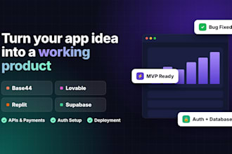 be your base44 expert for app development bug fixing and migration supabase api