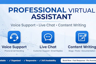 be virtual assistant for data entry email