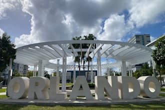 research orlando attractions, restaurants, events, and local recommendations