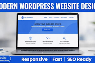 create a modern tourism website