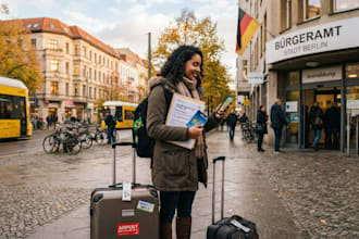 guide you to settle in germany as an international student