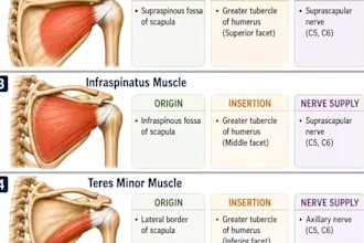 write professional medical articles