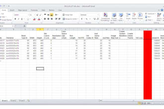 design custom budget spreadsheet