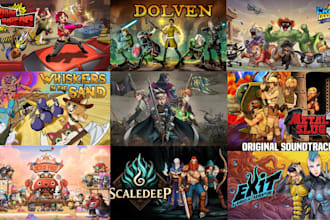 do steam capsule cover art banner steam game art  2d game