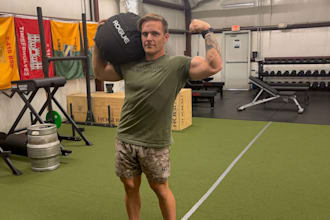 develop a strength and conditioning or nutrition program