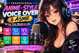 record nsfw audio erotic asmr engaging moaning mommy female voice as anime girl