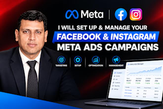 create your meta ads campaign with audience research