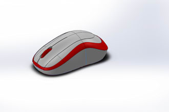 3d modelling, surface modelling and solidworks cad design