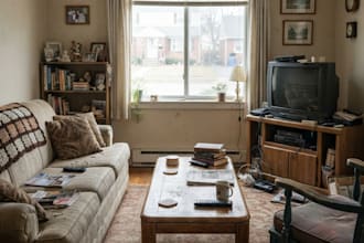 create a realistic ai interior design for your room