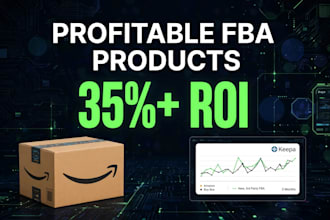 find profitable amazon fba online arbitrage products with keepa and selleramp