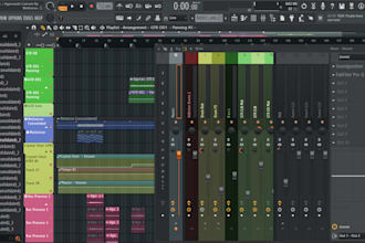 compose and arrange metal and alternative rock music