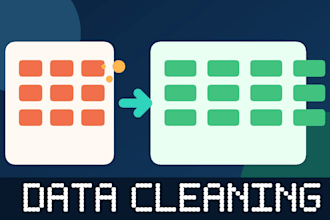 clean and format your excel or CSV data