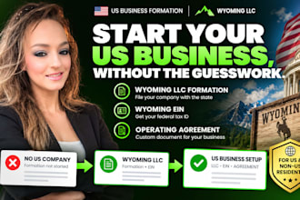 form wyoming llc wyoming llc formation wyoming einnon resident wyoming company