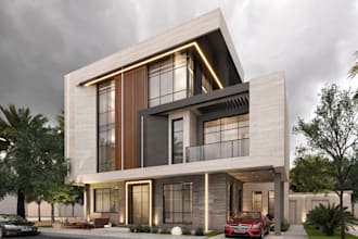 create professional architectural drawings, schematic designs, and realis