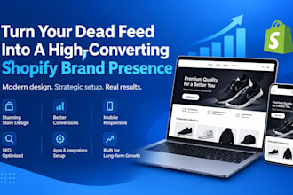 manage shopify social media for ecommerce business growth and engagement