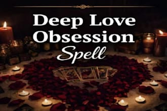 cast a powerful love spell for you