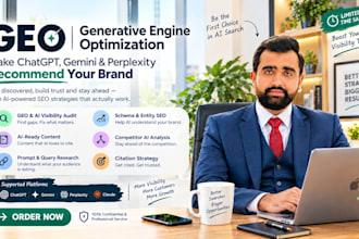 do GEO ai SEO and llm optimization to rank your brand in chatgpt
