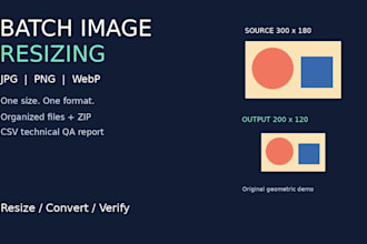 batch image resize and conversion for jpg png webp