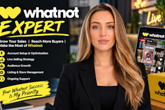 setup whatnot obs overlay whatnot stream moderator whatnot setup product listing