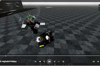 develop roblox combat, skills, abilities and vfx