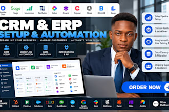 setup spotler crm sage maximizer netsuite odoo knack copper close bitrix24 leap