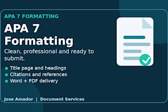 format your word document in apa 7, mla, or chicago style