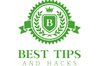 give you a PDF with the best tips and hacks