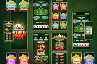 develop multiplayer teen patti ludo rummy board game website