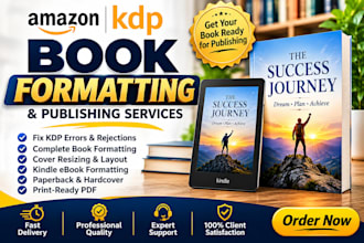 fix resize book cover, fix rejected book for amazon kdp book formatting