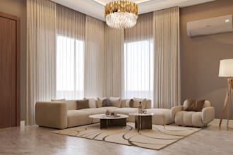 create photorealistic 3d real estate rendering