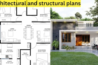 create north carolina architectural drawings, floor plans and cad plans