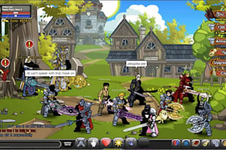 develop unreal engine action multiplayer rpg games video game bp cpp ue5 ue4