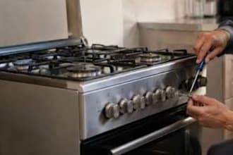 iwill repair and maintain gas stoves