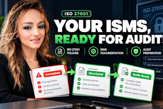 iso 27001 policies isms documentation iso 27001 compliance information security