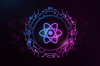 create a responsive frontend website with react and tailwind