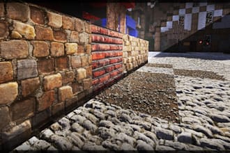 design a custom minecraft pvp texture pack and resource pack