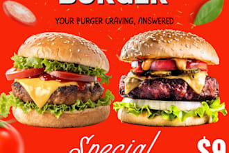 design eyecatching flyers and posters