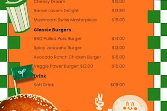 design eyecatching flyers and posters