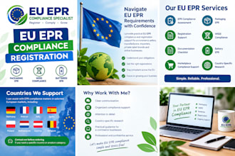 provide eu epr registration and compliance support