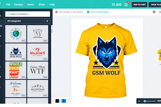 build a custom t shirt and apparel design configurator for your website