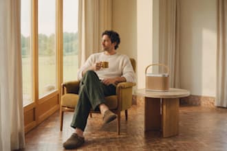 create ai product lifestyle photography with realistic scenes