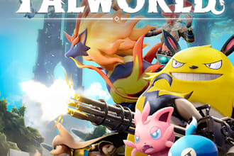 give you a max stack of any item of your choice in palworld
