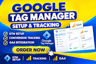 google tag manager and conversion tracking