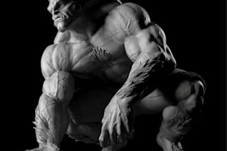 make 3d realistic game character, real time 3d environment art, 3d printing, art