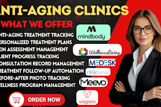 mindbody wellnessliving medesk clinicsense meevo vagaro mangomint boulevard crm