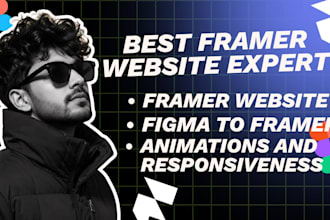 framer website expert design and develop framer website figma to framer