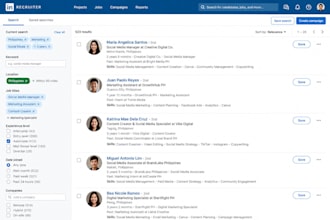 provide executive talent acquisition and full cycle recruitment