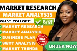 do market research market analysis business plan swot analysis and market trends