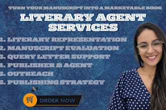 craft a professional query letter, synopsis for agent submission